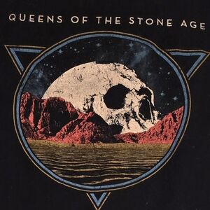 Queens of the Stone Age Graphic Tee